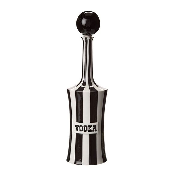 Jonathan Adler Other - Jonathan Adler Vice Vodka Decanter, Black